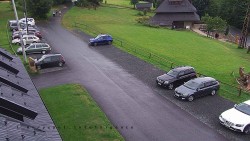 Hotel Čarták – parkoviště