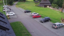 Hotel Čarták – parkoviště