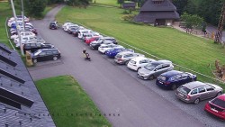 Hotel Čarták – parkoviště