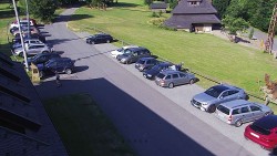 Hotel Čarták – parkoviště