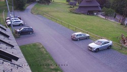 Hotel Čarták – parkoviště