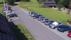 Hotel Čarták – parkoviště