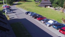 Hotel Čarták – parkoviště