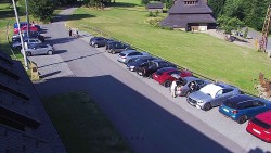 Hotel Čarták – parkoviště
