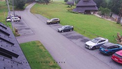 Hotel Čarták – parking lot