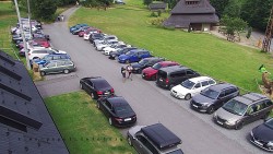Hotel Čarták – parkoviště