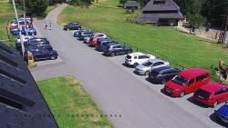 Hotel Čarták – parkoviště