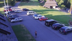 Hotel Čarták – parking