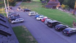 Hotel Čarták – parking