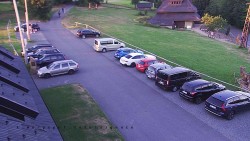 Hotel Čarták – parking