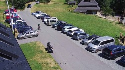 Hotel Čarták – parking