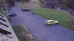 Hotel Čarták – parkoviště