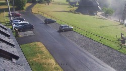 Hotel Čarták – parkoviště