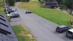 Hotel Čarták – parkoviště