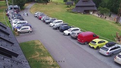 Hotel Čarták – parkoviště