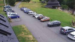 Hotel Čarták – parkoviště