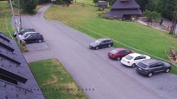 Hotel Čarták – parkoviště