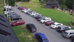 Hotel Čarták – parkoviště