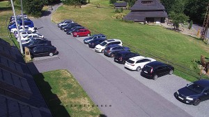 Horský hotel Čarták na Soláni - Hotel Čarták – parkoviště - 24.8.2026 v 15:20 Horský hotel Čarták na Soláni - Hotel Čarták – parkoviště - 24.8.2026 v 15:20