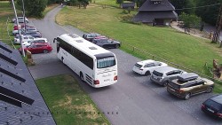 Hotel Čarták – parkoviště