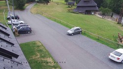 Hotel Čarták – parkoviště