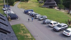 Hotel Čarták – parkoviště