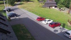 Hotel Čarták – parkoviště