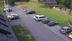 Hotel Čarták – parkoviště