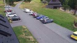 Hotel Čarták – parkoviště