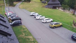 Hotel Čarták – parkoviště