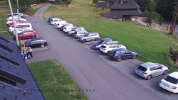 Hotel Čarták – parking lot