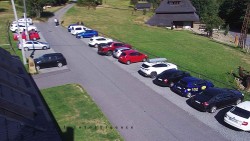 Hotel Čarták – parking lot