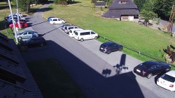 Hotel Čarták – parking lot