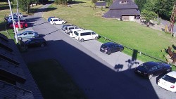 Hotel Čarták – Parkplatz