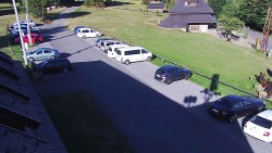 Hotel Čarták – parking lot