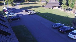 Hotel Čarták – parking lot