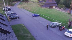 Hotel Čarták – parking lot