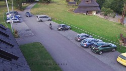 Hotel Čarták – parking lot