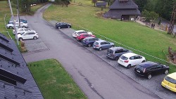 Hotel Čarták – parkoviště