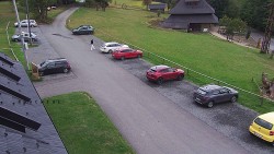 Hotel Čarták – parking
