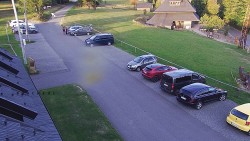 Hotel Čarták – parkoviště