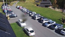 Hotel Čarták – parkoviště