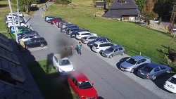 Hotel Čarták – parkoviště