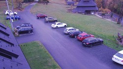 Hotel Čarták – Parkplatz