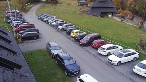 Čarták Berghotel in Soláň - Hotel Čarták – Parkplatz - 30.10.2026 v 13:50 Čarták Berghotel in Soláň - Hotel Čarták – Parkplatz - 30.10.2026 v 13:50