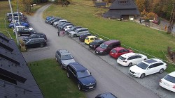Hotel Čarták – parking lot