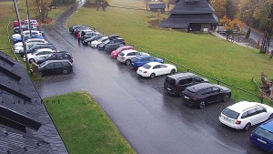 Čarták Mountain Hotel in Soláň - Hotel Čarták – parking lot - 31.10.2026 v 11:45 Čarták Mountain Hotel in Soláň - Hotel Čarták – parking lot - 31.10.2026 v 11:45