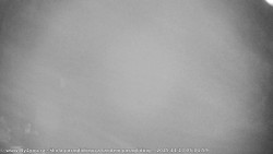 Pohled na jih, hrad Trosky