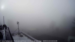 Pohled na jih, hrad Trosky