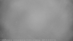 Pohled na jih, hrad Trosky